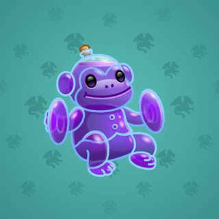 Jolly Chimp #51302