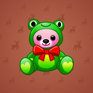 Toy Bear #4964
