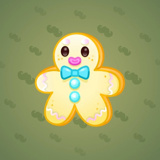 Ginger Cookie #123703