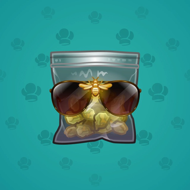NFT-подарок Swag Bag Aviators