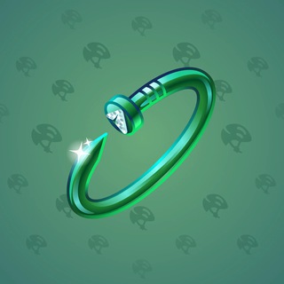 Nail Bracelet #734