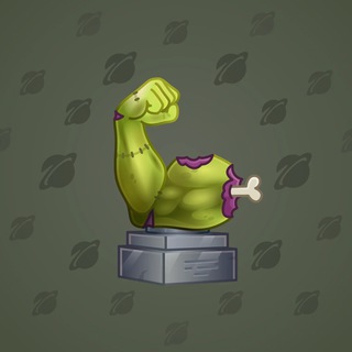 Mighty Arm #814
