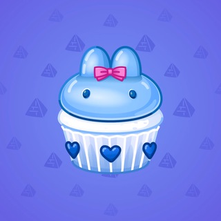 Bunny Muffin #8875