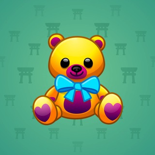 Toy Bear #14436