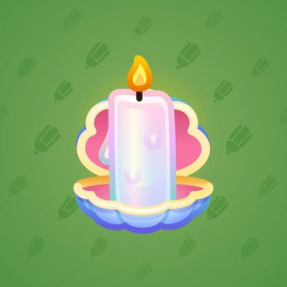 Eternal Candle #35590