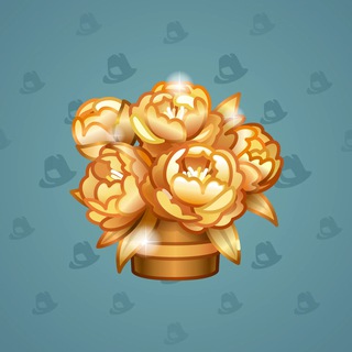 Lush Bouquet #3791