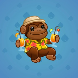 Jolly Chimp #60011