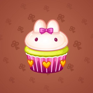 Bunny Muffin #3442