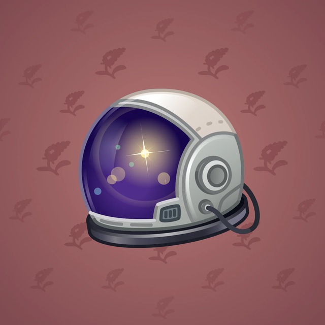 NFT-подарок Neko Helmet Astronaut
