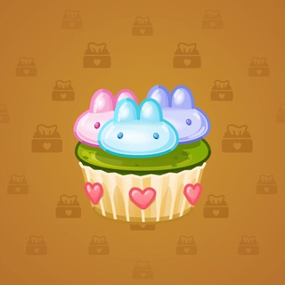 Bunny Muffin #24791