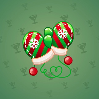 Snow Mittens #15679
