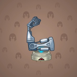 Mighty Arm #2676