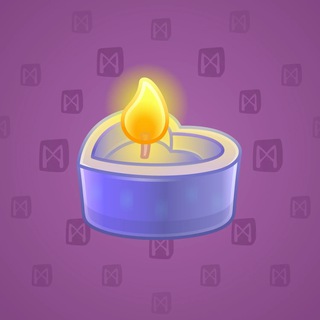 Love Candle #11704