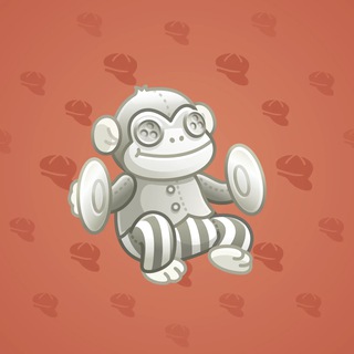 Jolly Chimp #1014