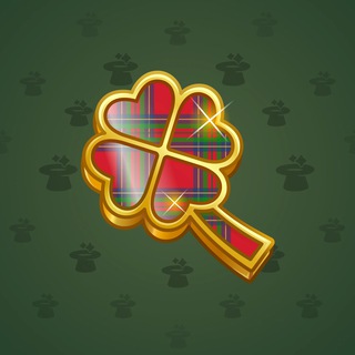 Clover Pin #108628