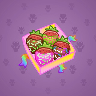 Berry Box #4616