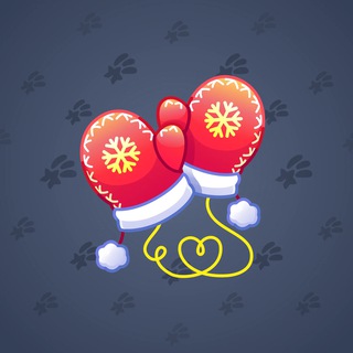 Snow Mittens #23997