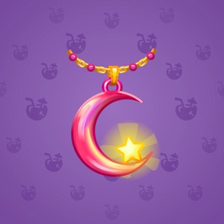 Moon Pendant #83219