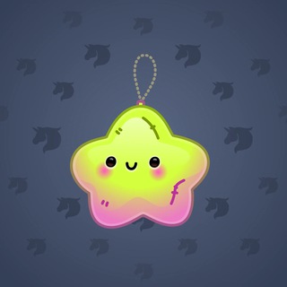 Hanging Star #8577