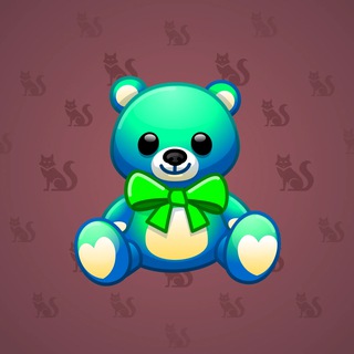 Toy Bear #43844