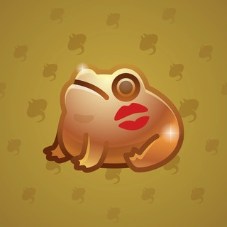 Kissed Frog #10257