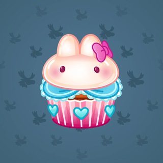Bunny Muffin #11131