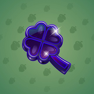 Clover Pin #106154