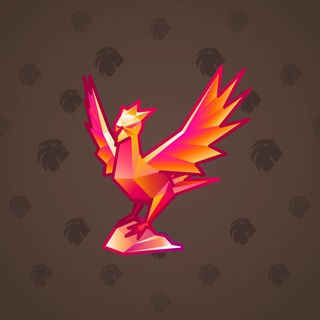 Rare Bird #7704