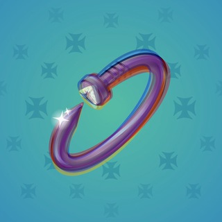 Nail Bracelet #2616