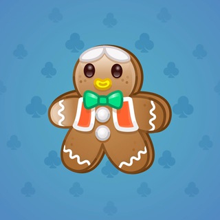Ginger Cookie #11811