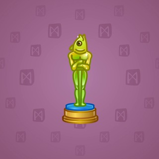 Mini Oscar #3944
