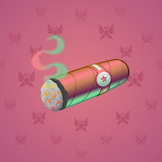 Vintage Cigar #3944