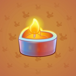 Love Candle #286