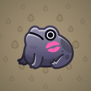 Kissed Frog #8199