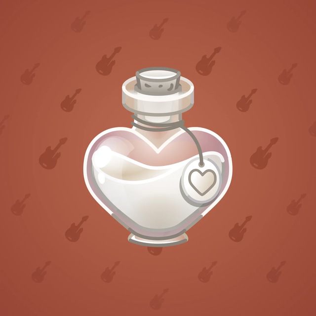 NFT-подарок Love Potion Milkshake