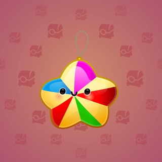 Hanging Star #22396