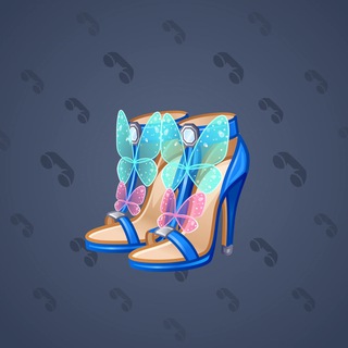 Sky Stilettos #33187