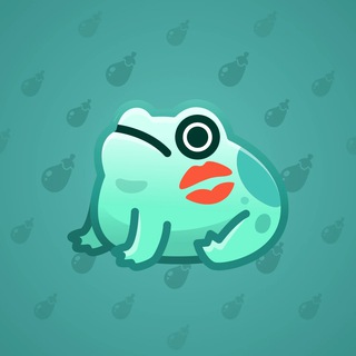 Kissed Frog #3914