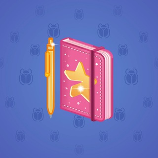 Star Notepad #20156