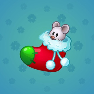 Xmas Stocking #32729