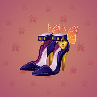 Sky Stilettos #38147