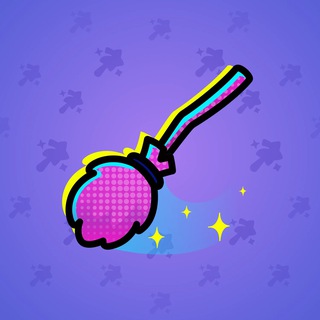 Flying Broom #13241