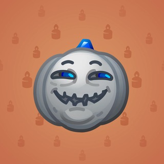 Mad Pumpkin #7434