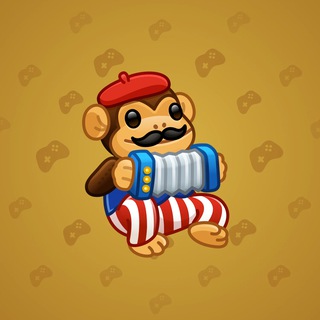 Jolly Chimp #85282