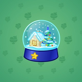 Snow Globe #4154