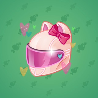 Neko Helmet #13452