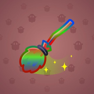 Flying Broom #4112