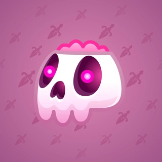 Electric Skull #4829