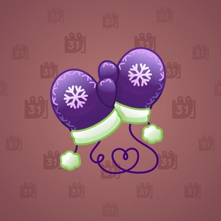 Snow Mittens #11257