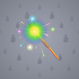 Party Sparkler #131873